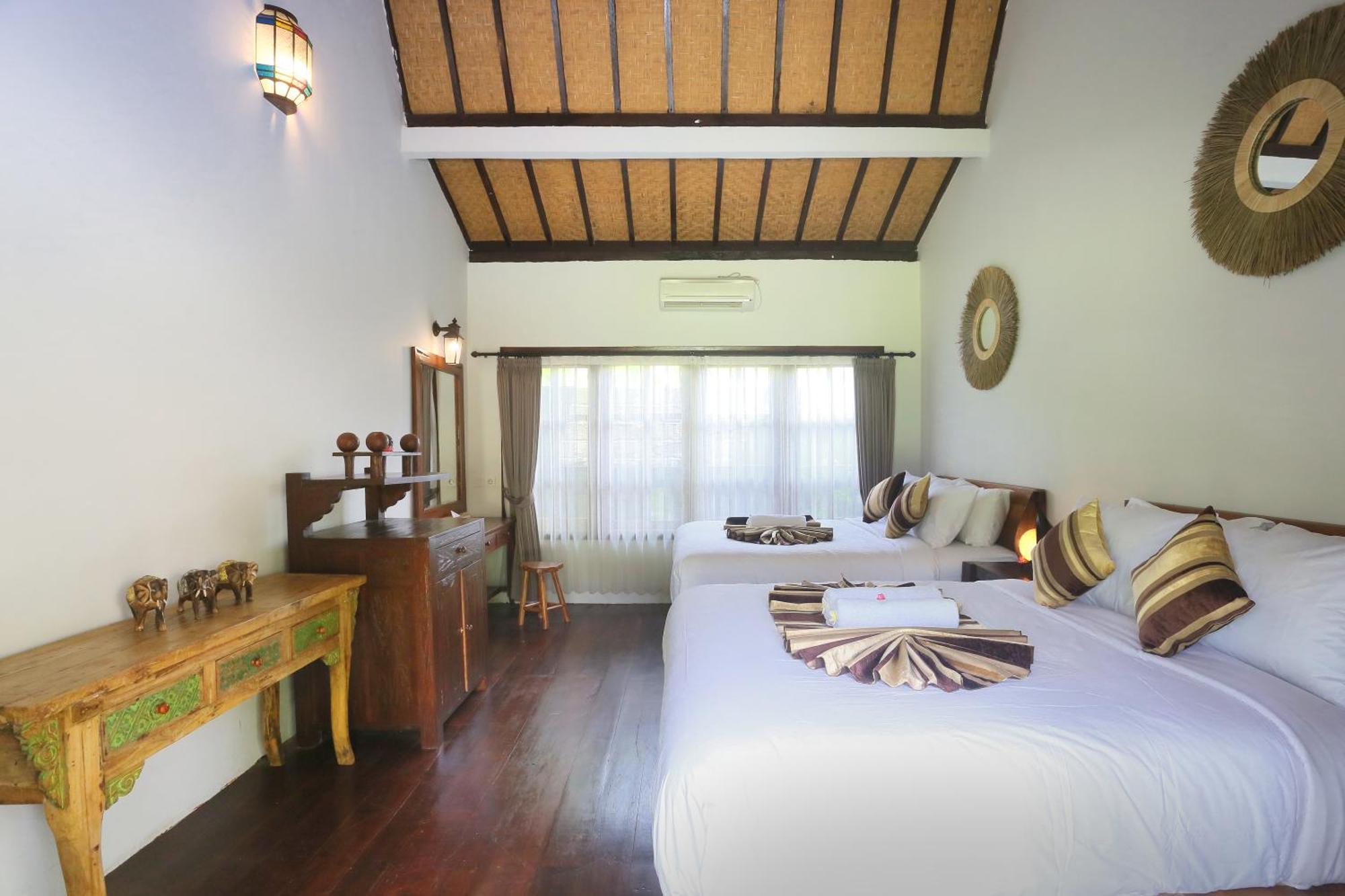 Dewantara Boutique Villa Resort Bali Umeanyar Zewnętrze zdjęcie