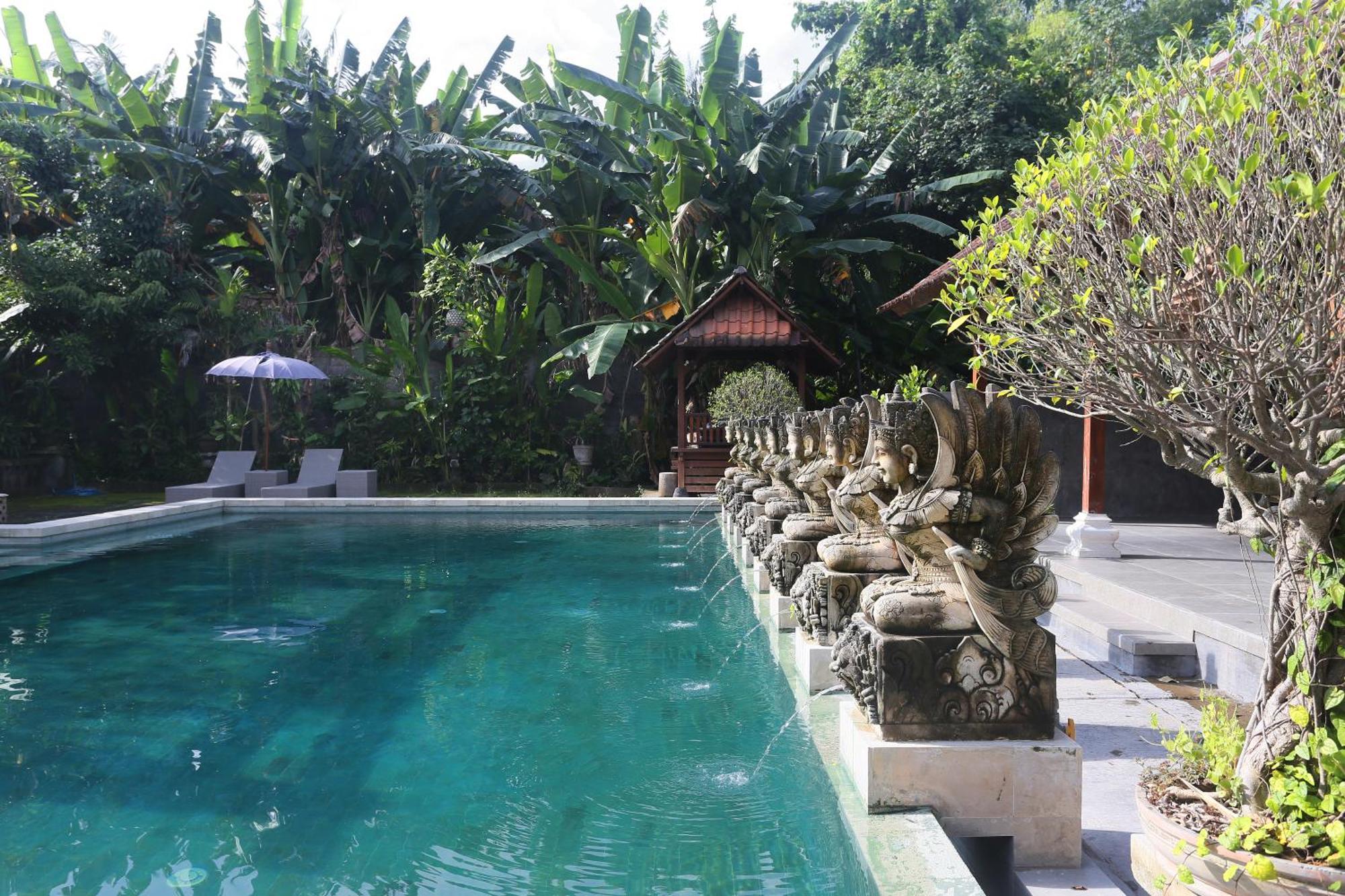 Dewantara Boutique Villa Resort Bali Umeanyar Zewnętrze zdjęcie
