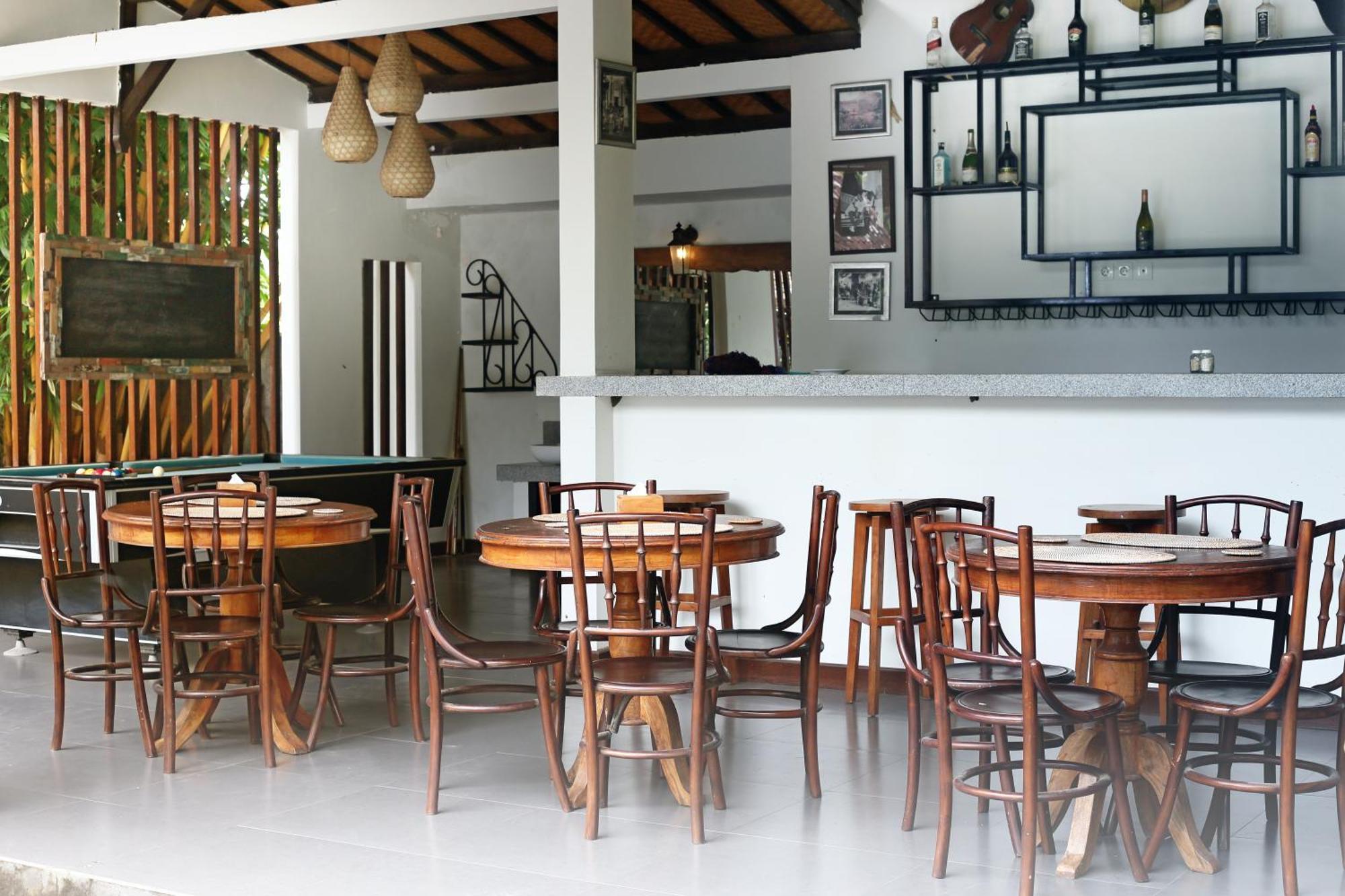 Dewantara Boutique Villa Resort Bali Umeanyar Zewnętrze zdjęcie