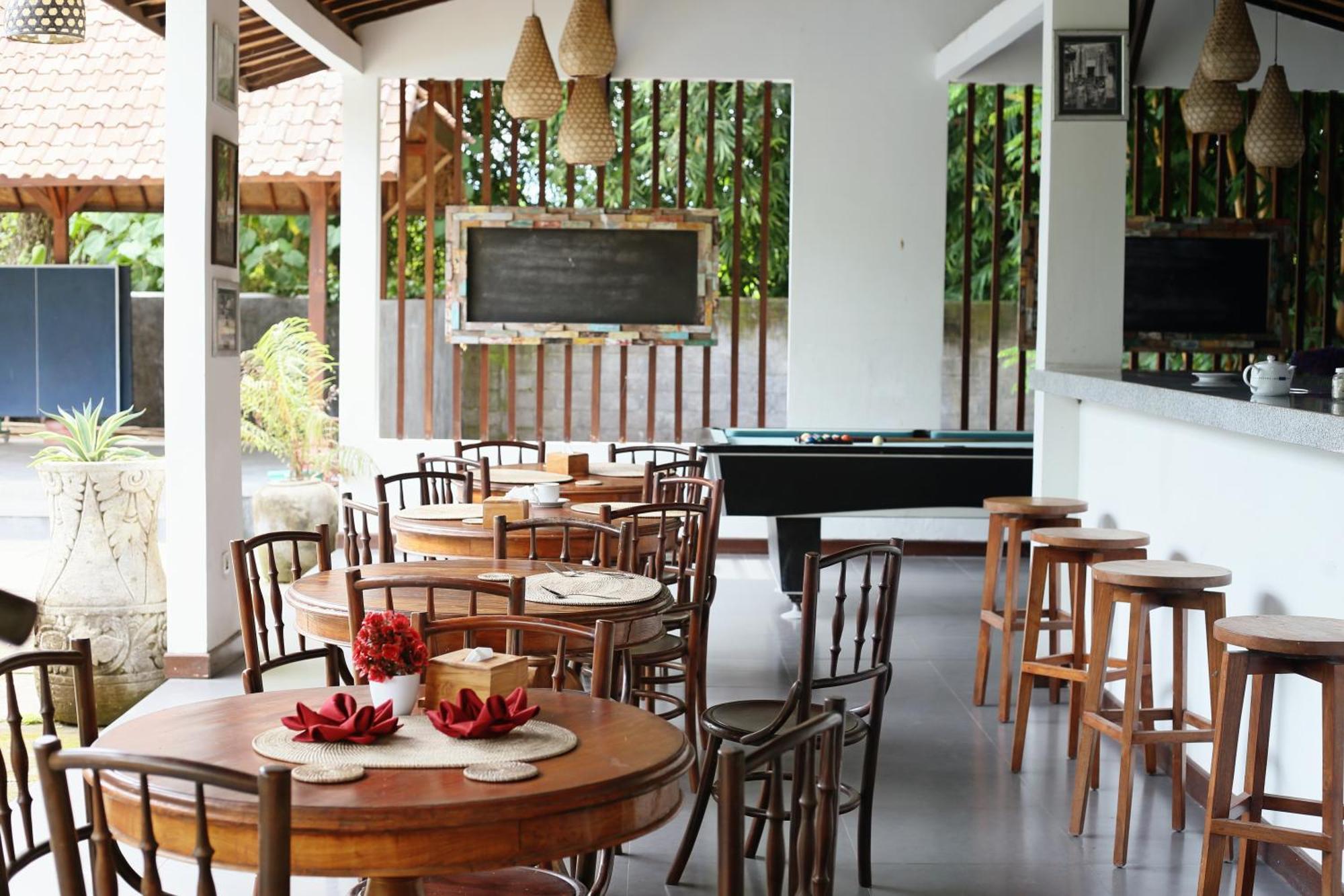 Dewantara Boutique Villa Resort Bali Umeanyar Zewnętrze zdjęcie
