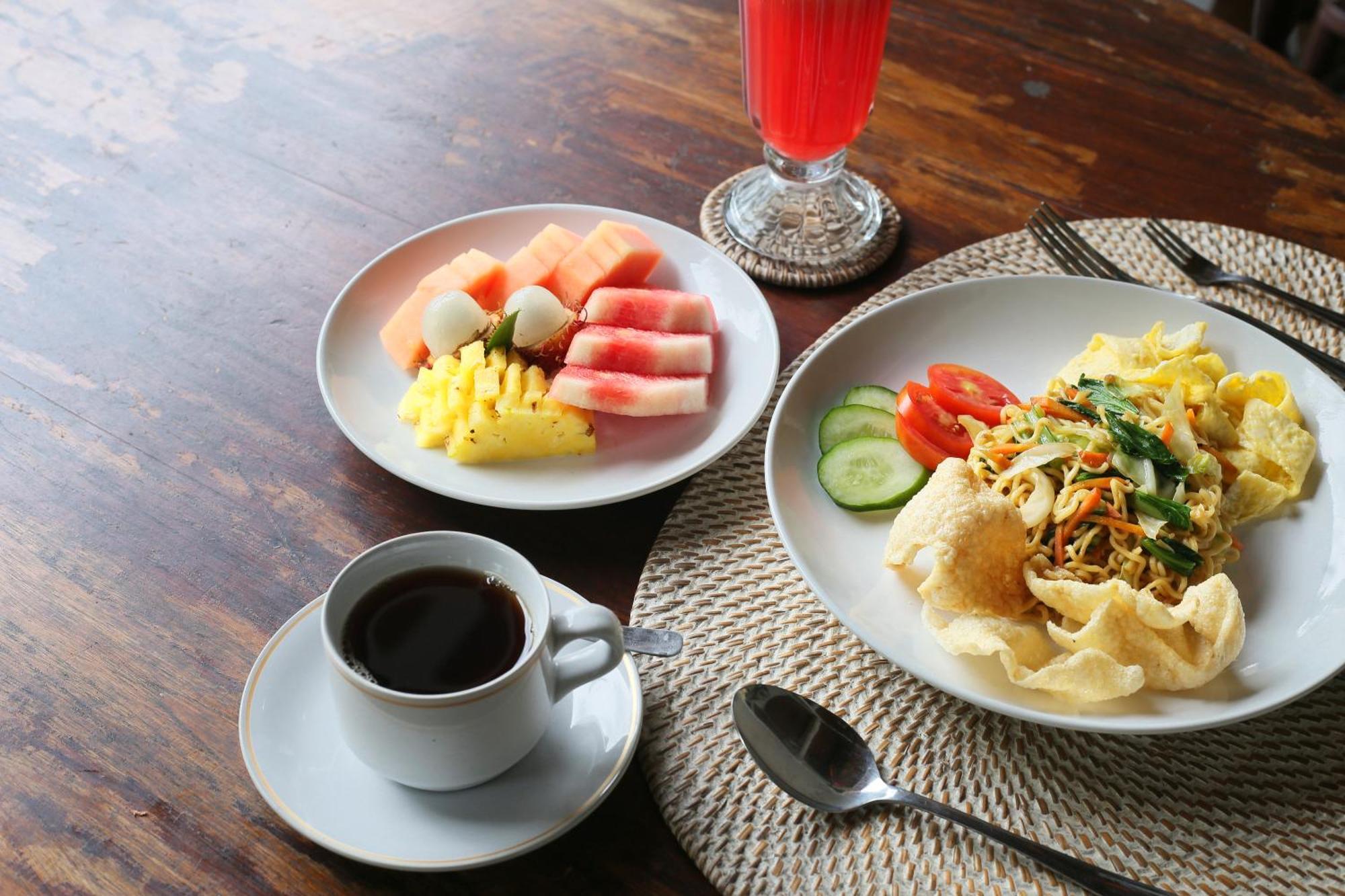 Dewantara Boutique Villa Resort Bali Umeanyar Zewnętrze zdjęcie