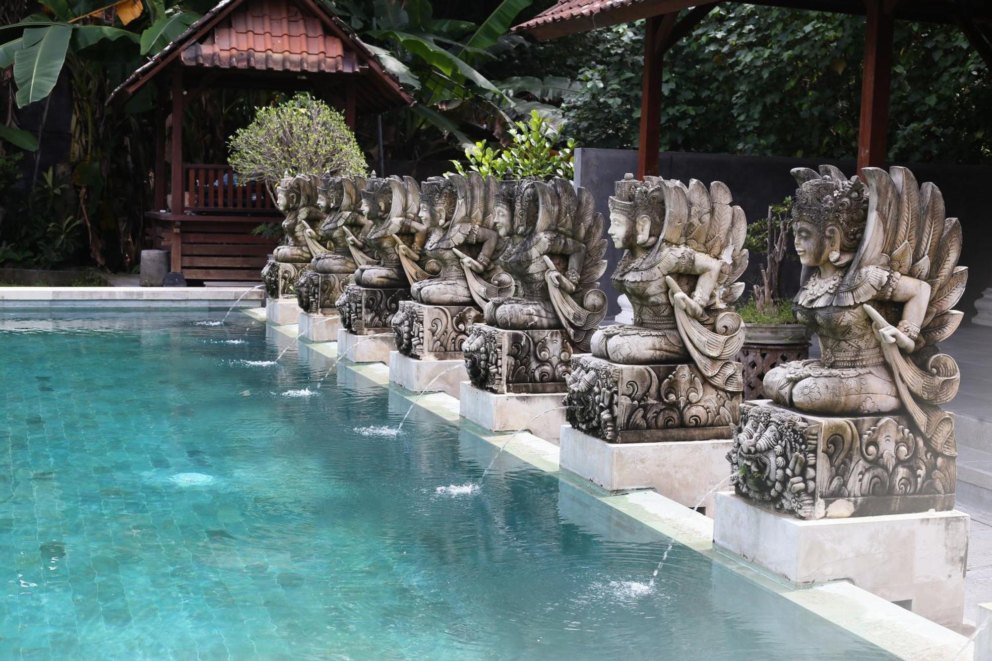 Dewantara Boutique Villa Resort Bali Umeanyar Zewnętrze zdjęcie