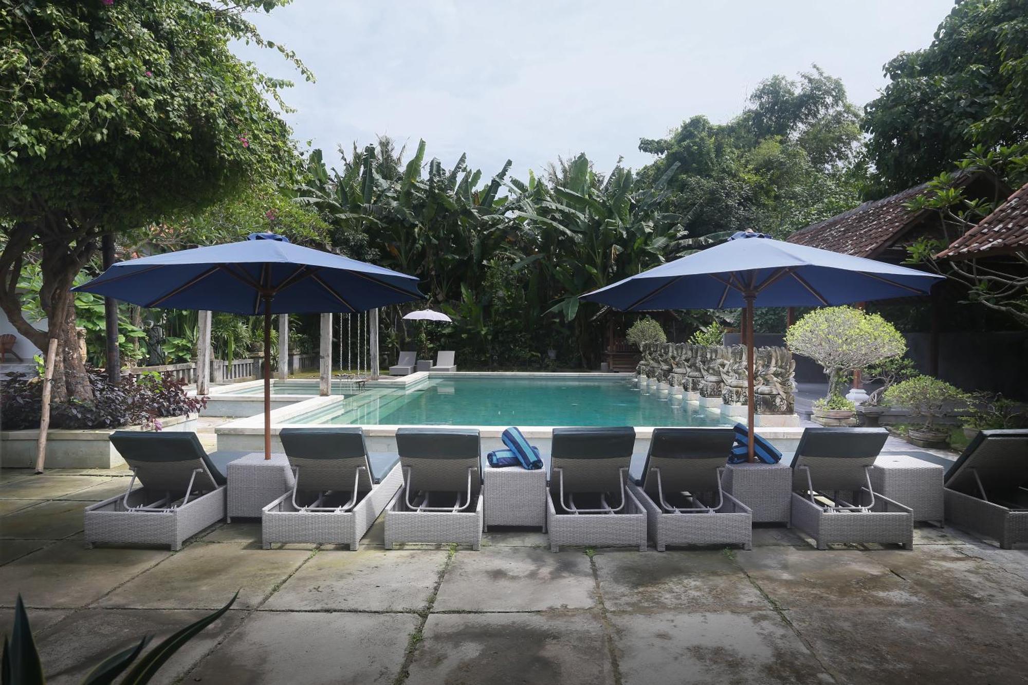 Dewantara Boutique Villa Resort Bali Umeanyar Zewnętrze zdjęcie