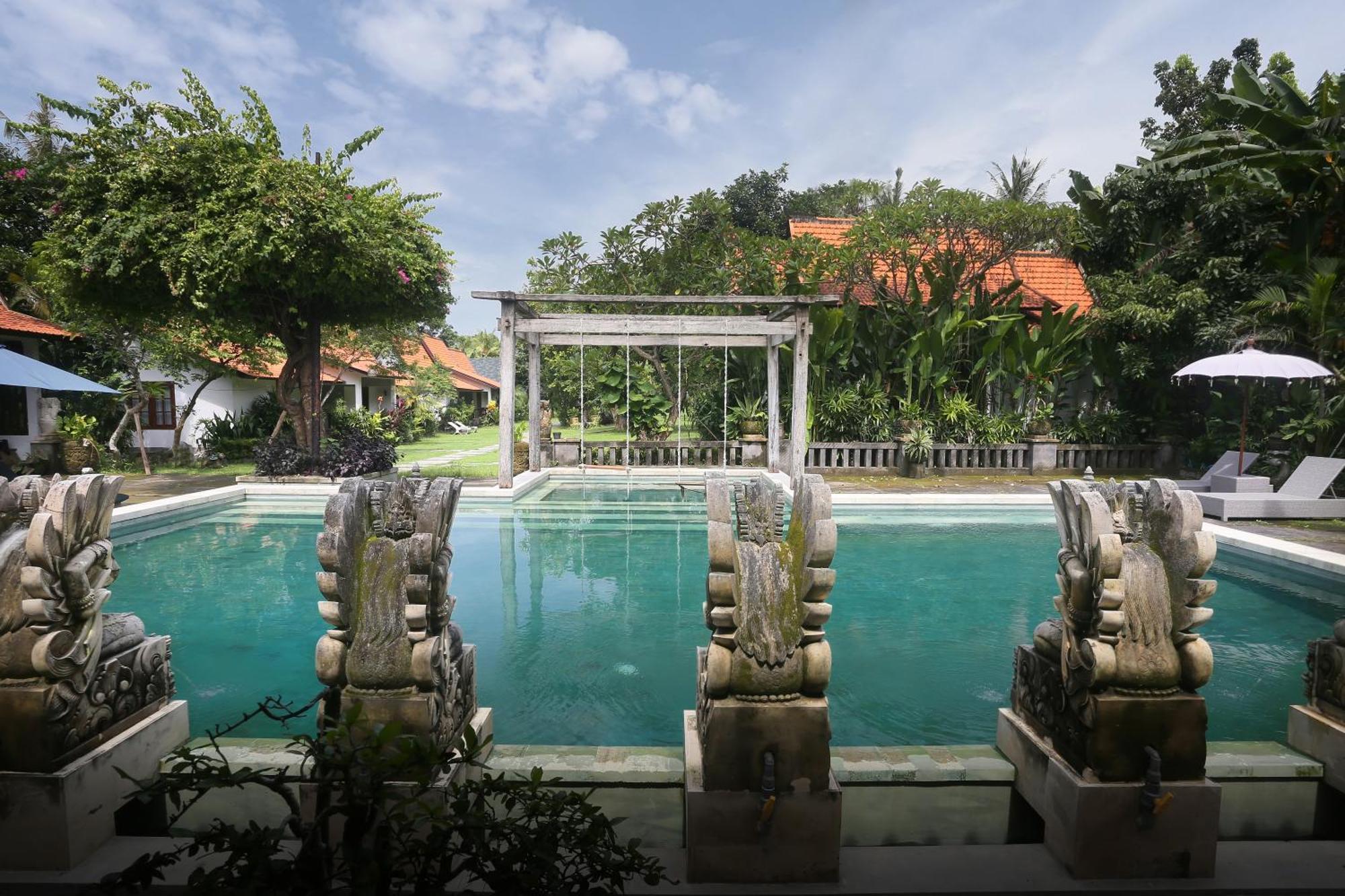 Dewantara Boutique Villa Resort Bali Umeanyar Zewnętrze zdjęcie