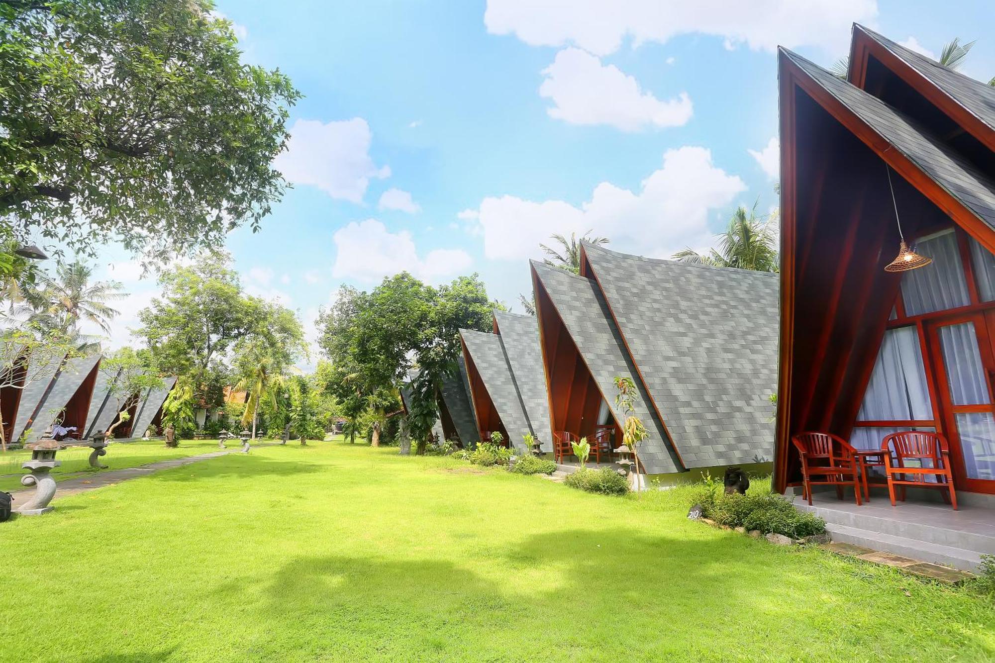 Dewantara Boutique Villa Resort Bali Umeanyar Zewnętrze zdjęcie